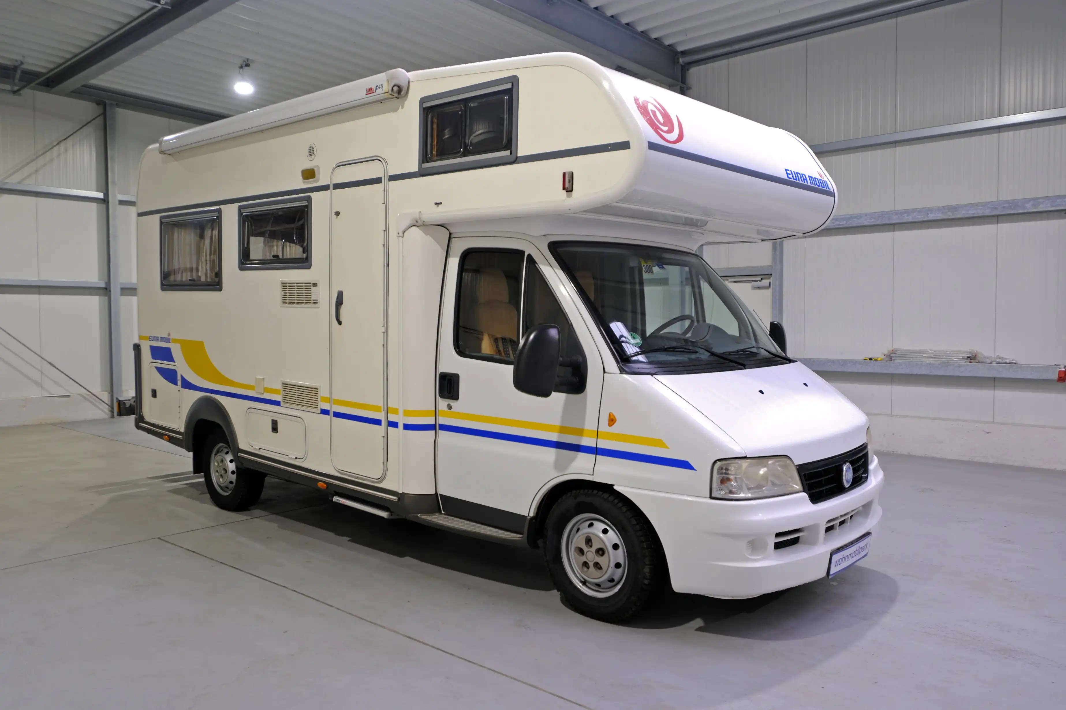 Wohnmobil Verkauf